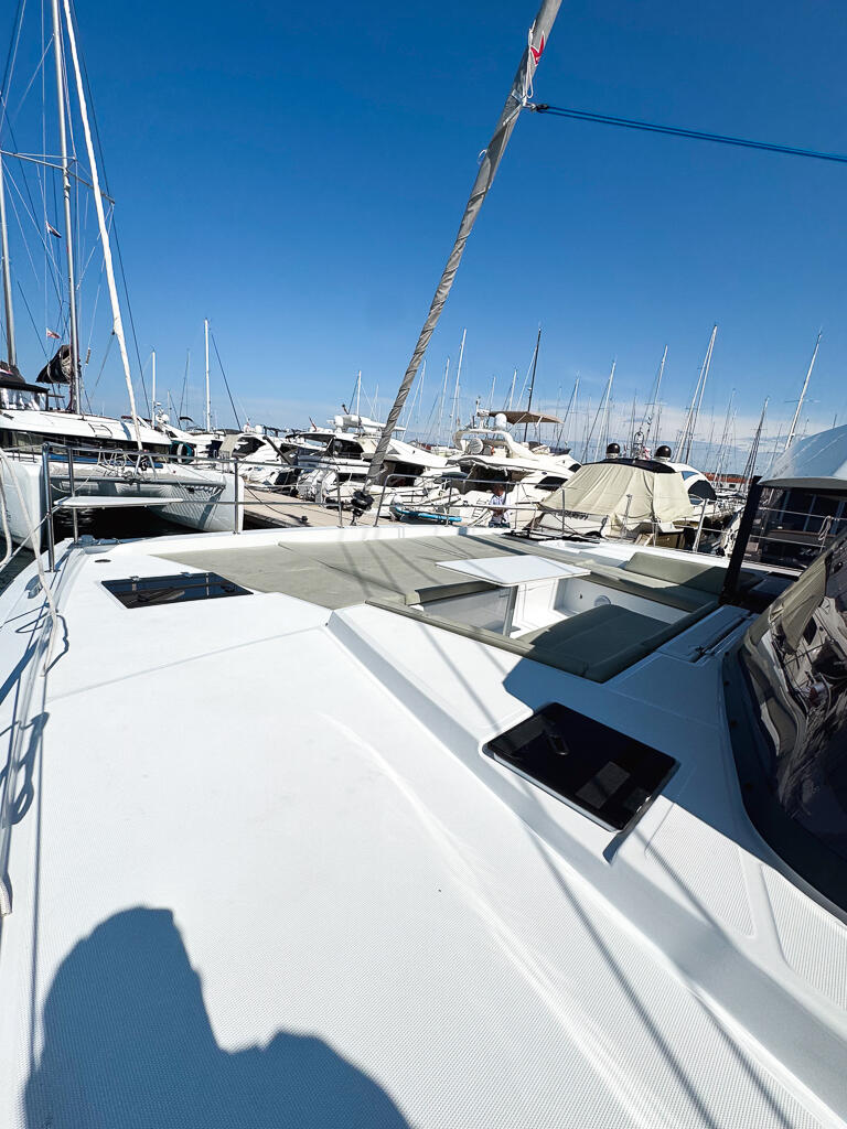 Catamaran 