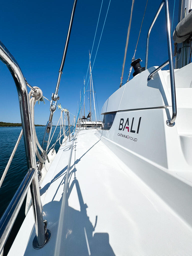 Catamaran 
