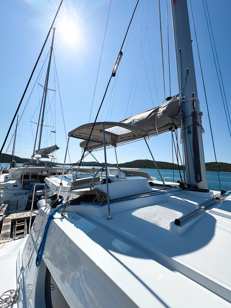 Catamaran 