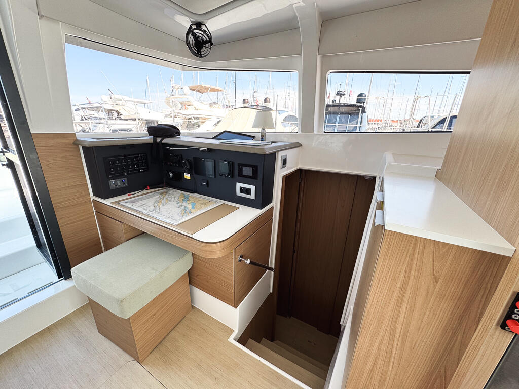 Catamaran 