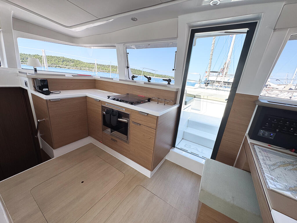 Catamaran 
