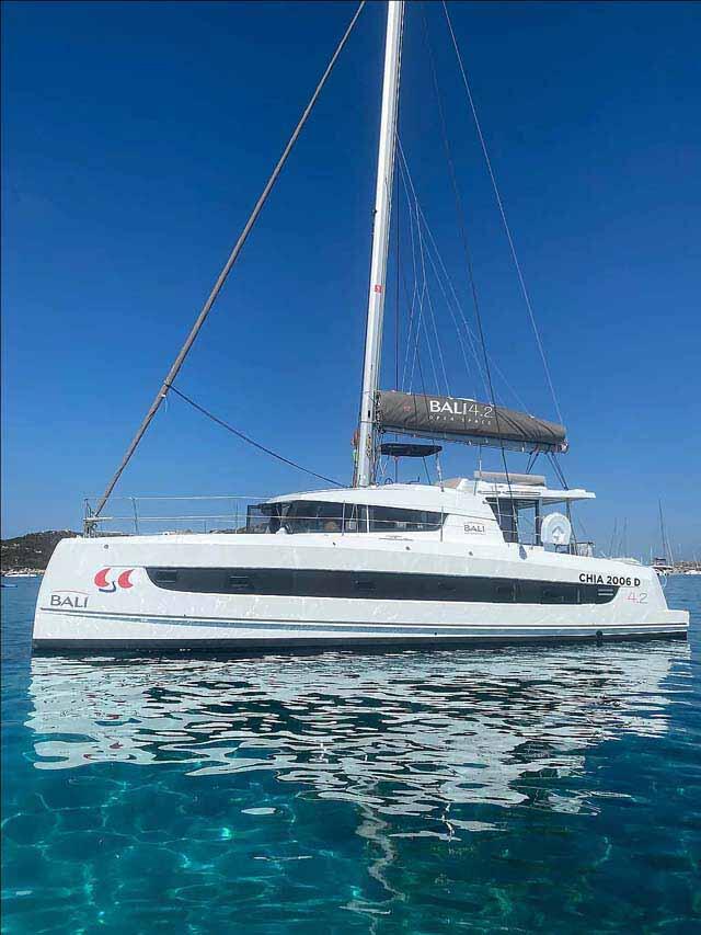 Catamaran 