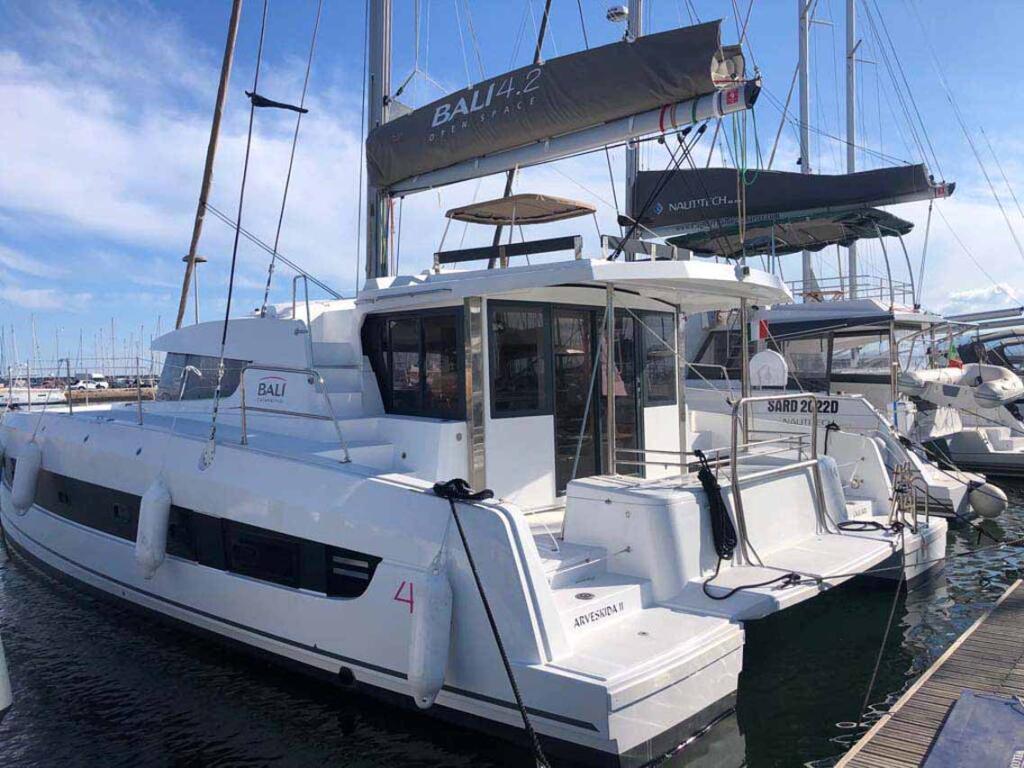 Catamaran 
