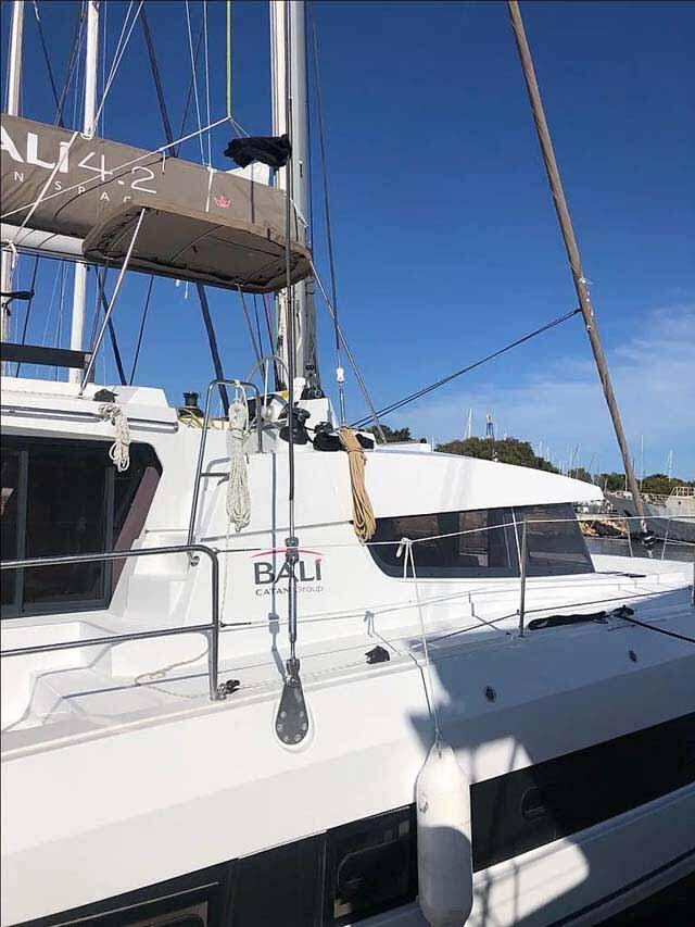 Catamaran 