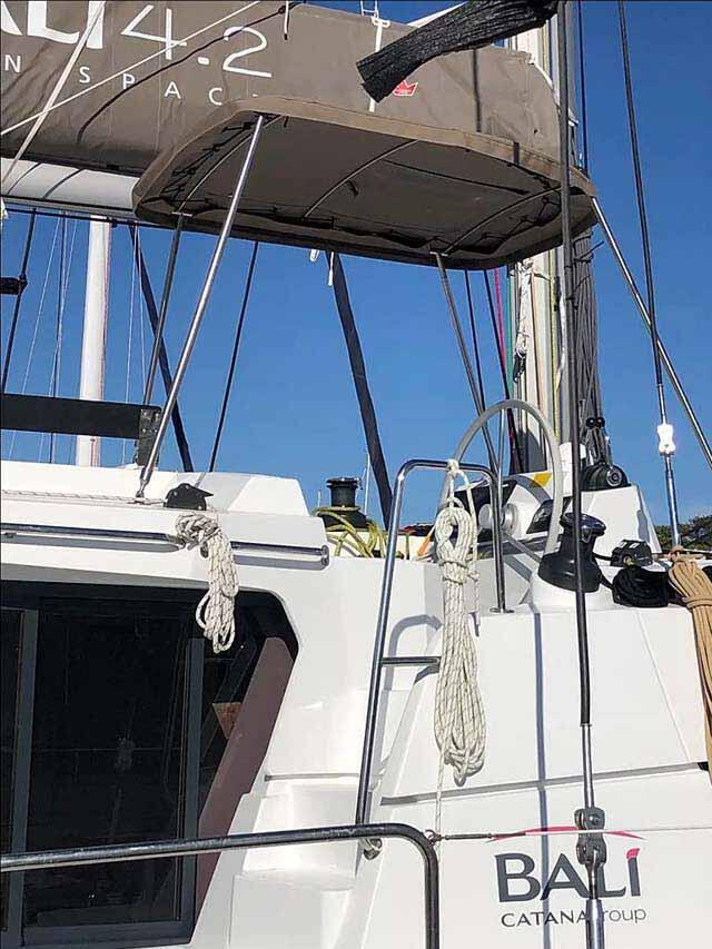 Catamaran 