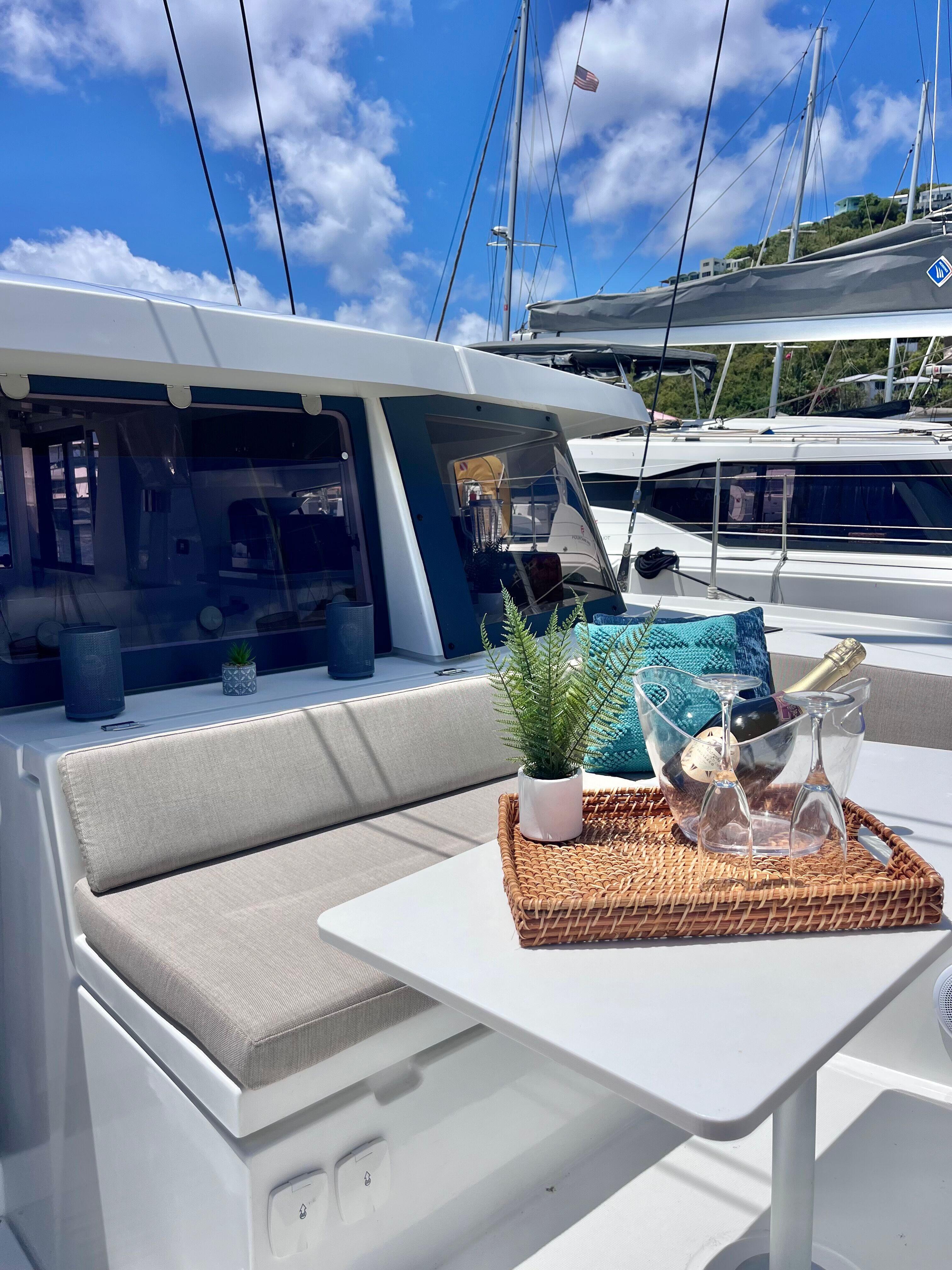 Catamaran 