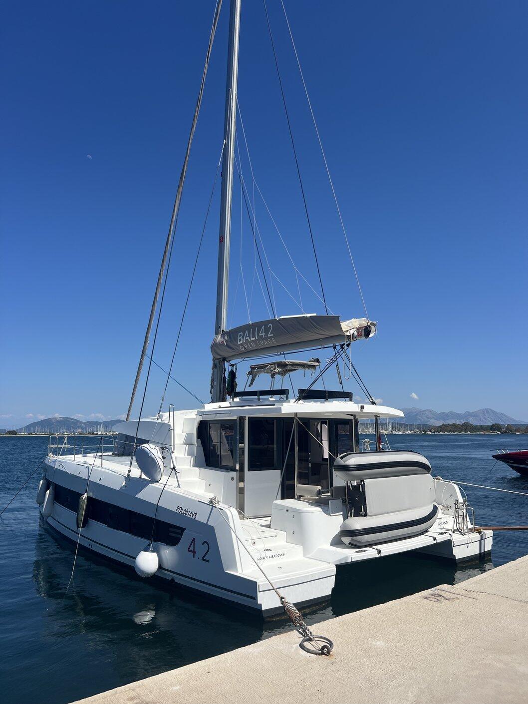 Catamaran 