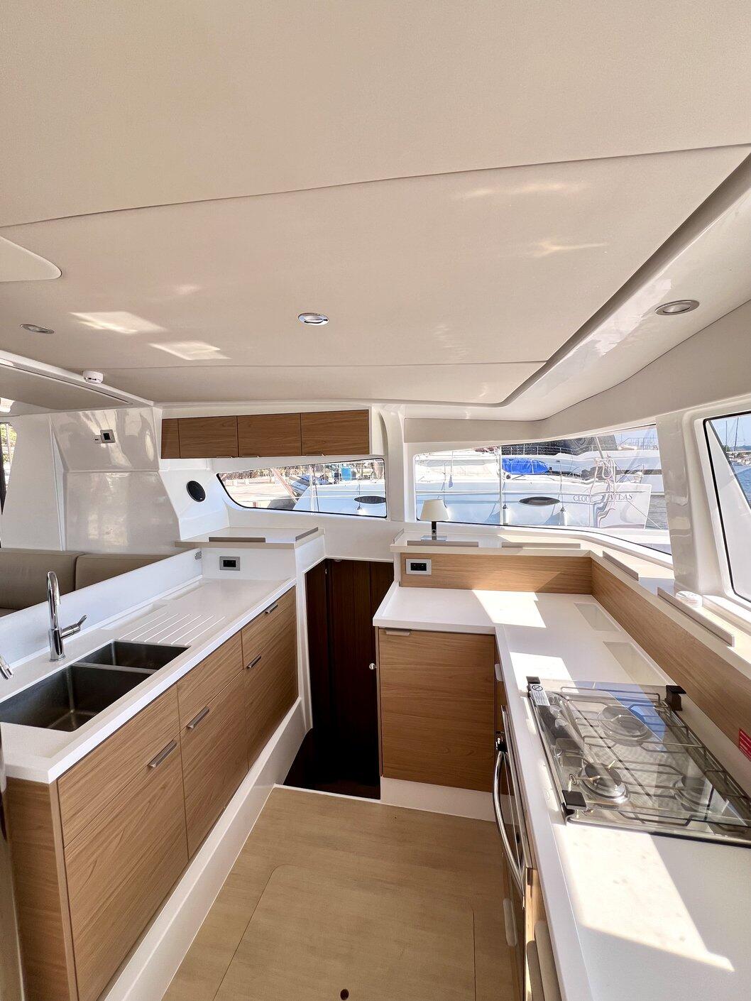 Catamaran 