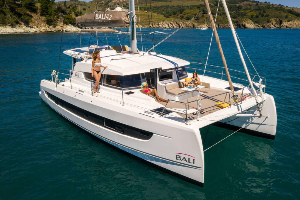 Catamaran 