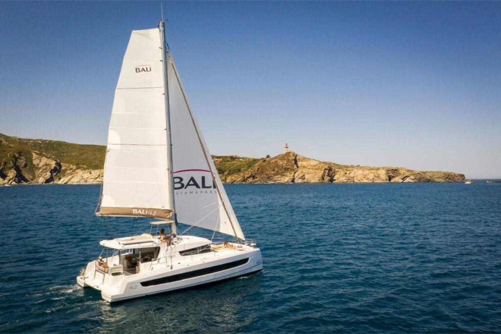 Catamaran 