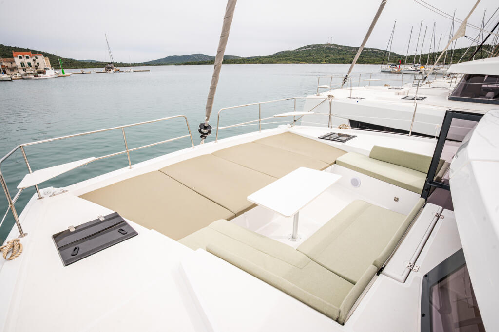 Catamaran 