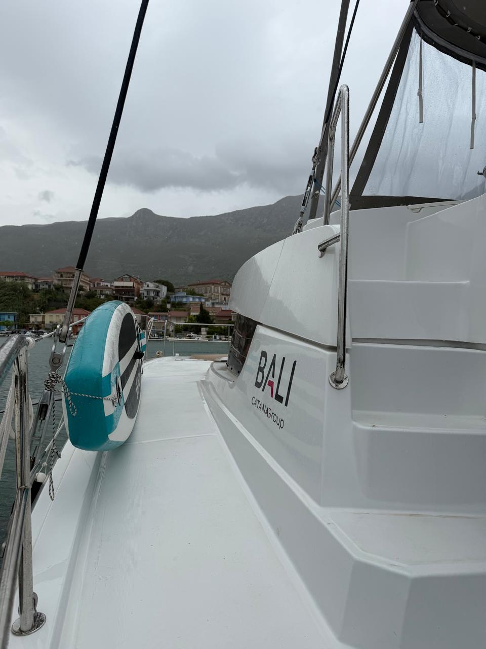 Catamaran 