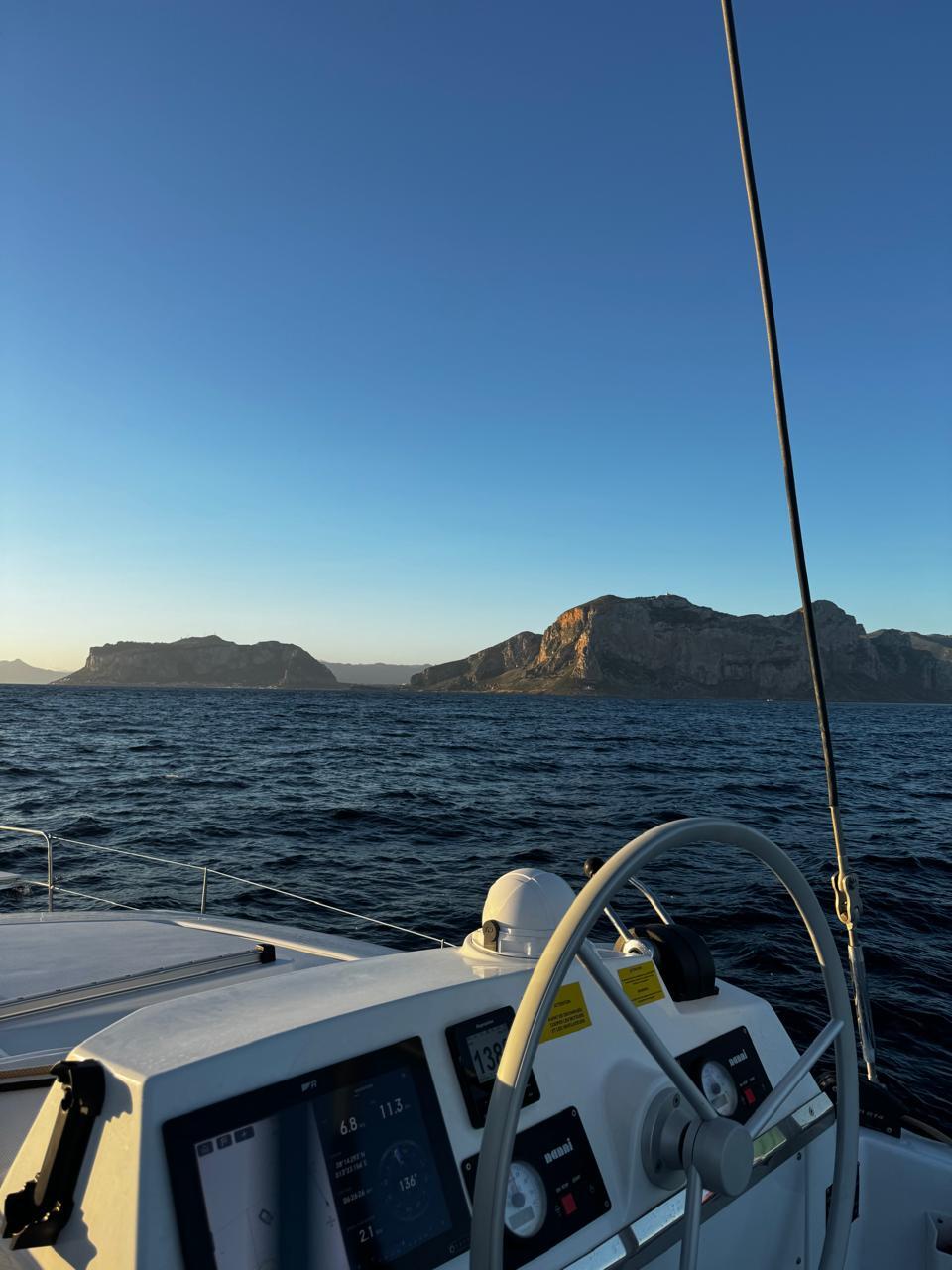 Catamaran 
