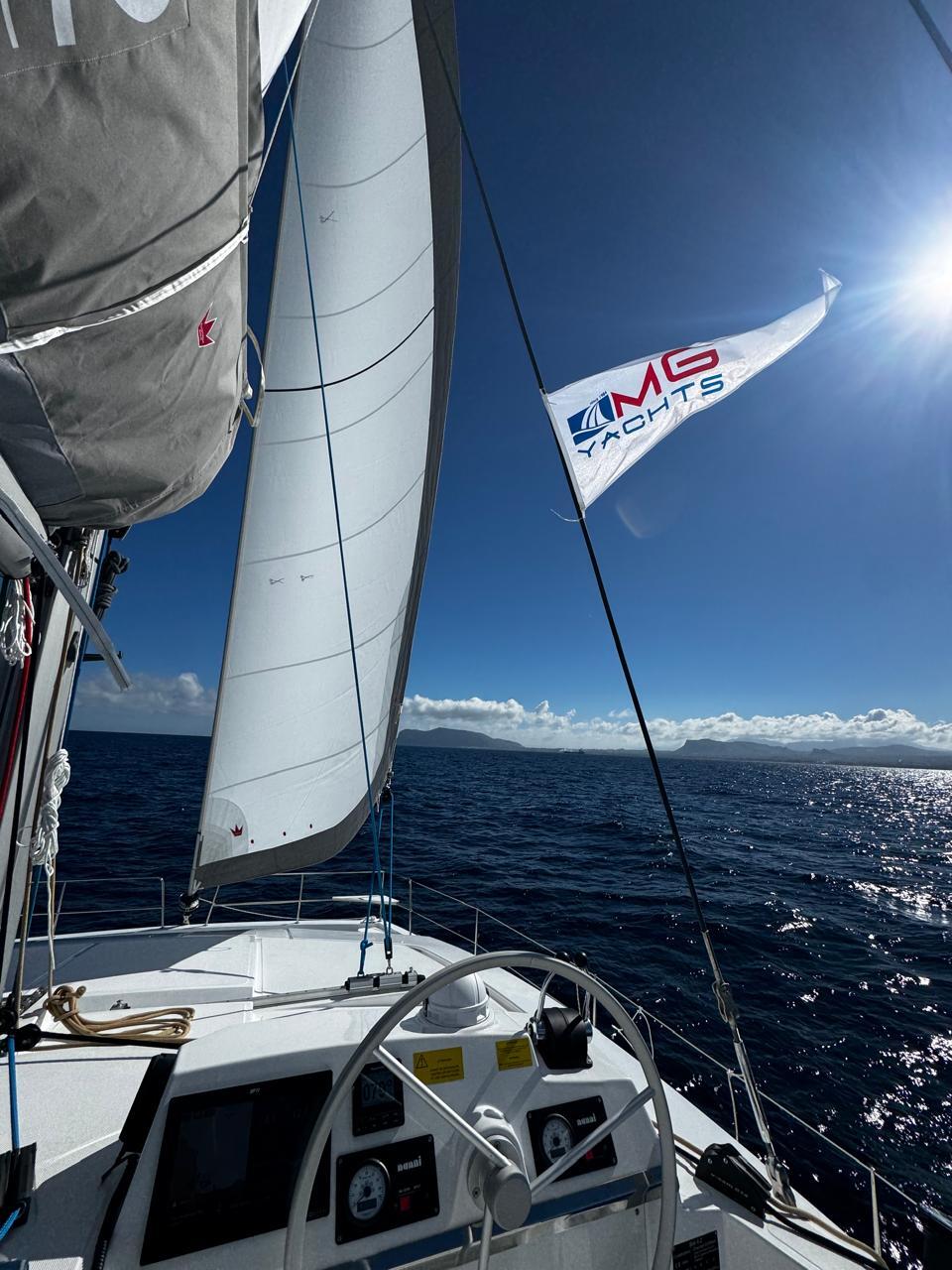 Catamaran 
