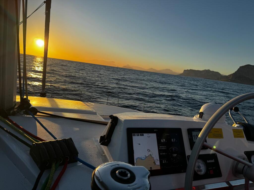 Catamaran 