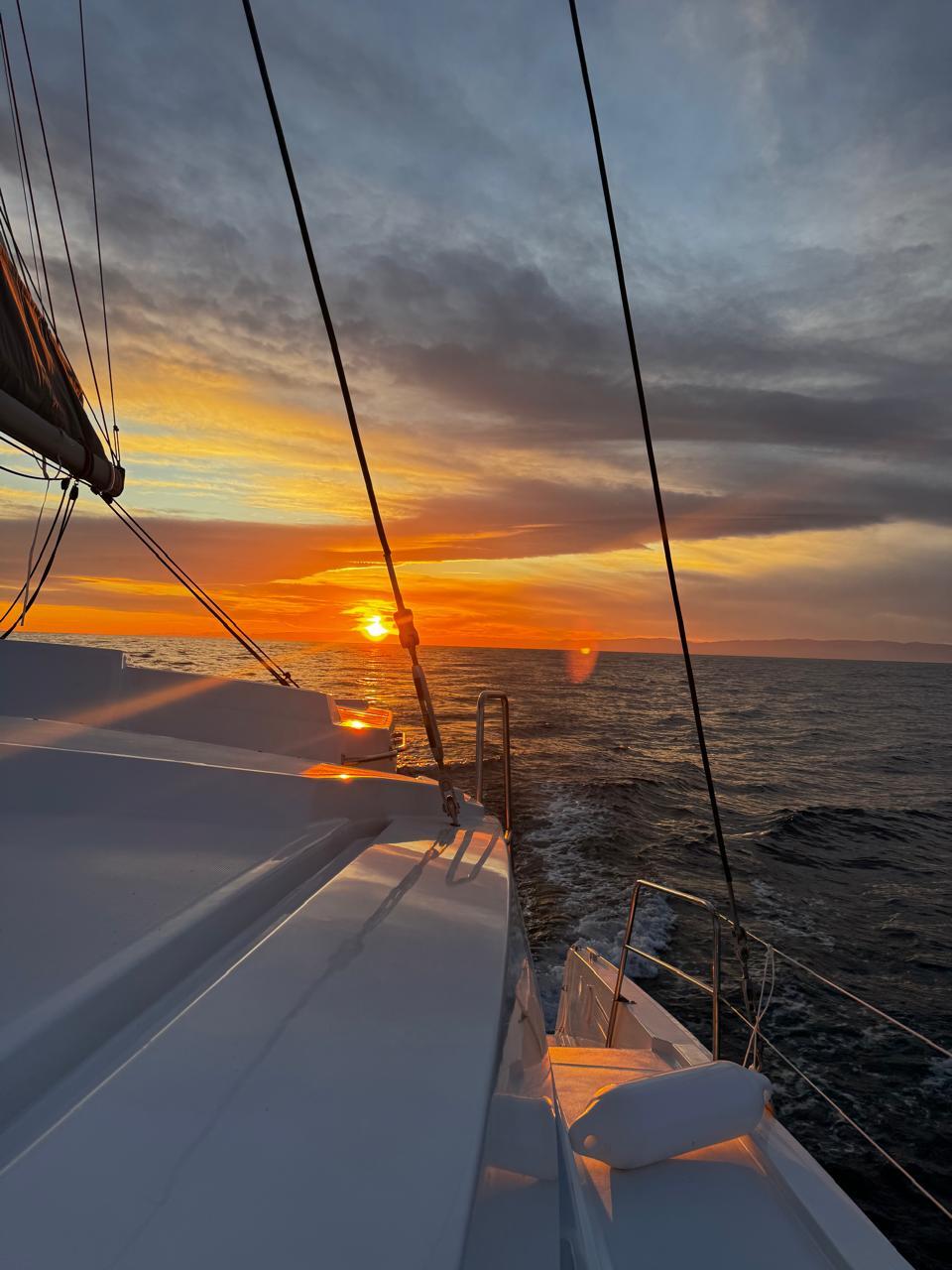 Catamaran 