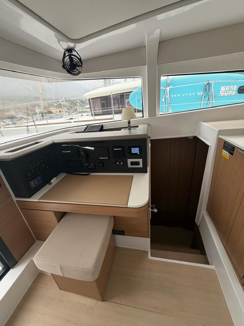 Catamaran 