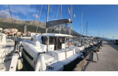 Catamaran 