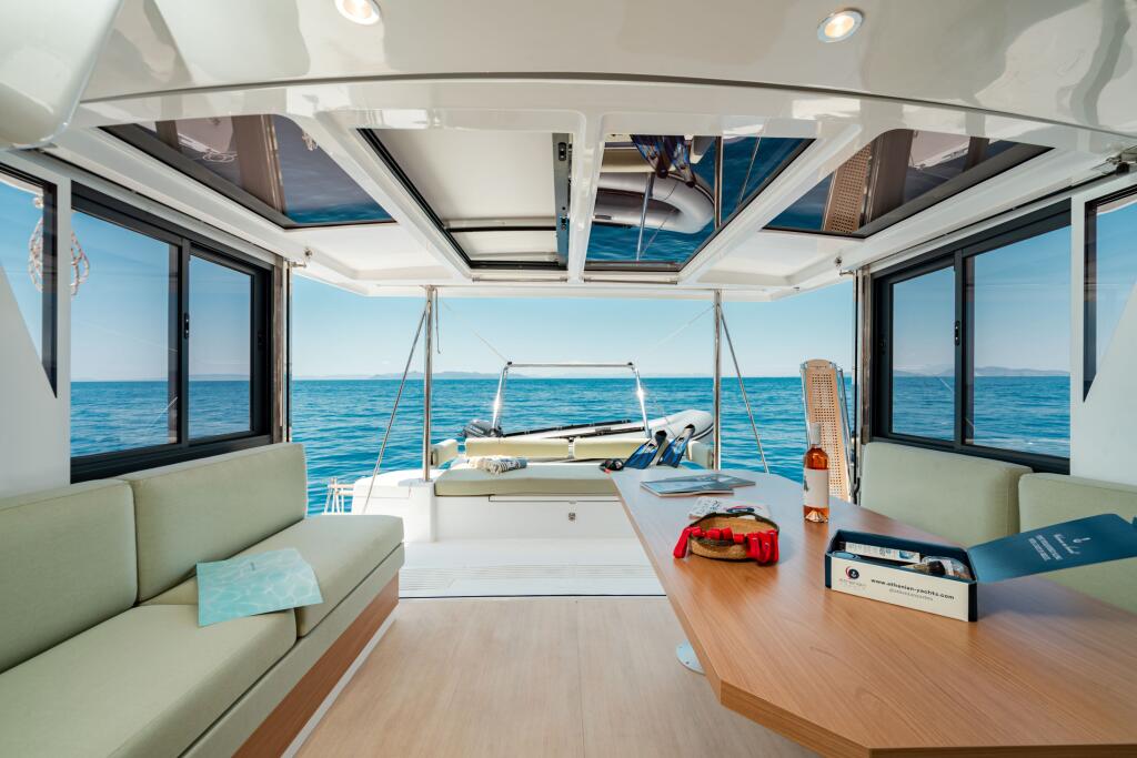 Catamaran 
