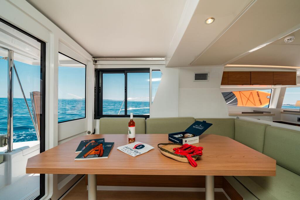 Catamaran 