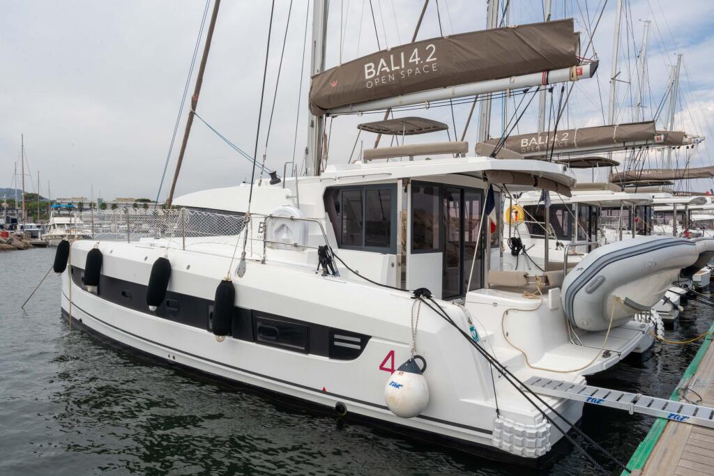 Catamarán 