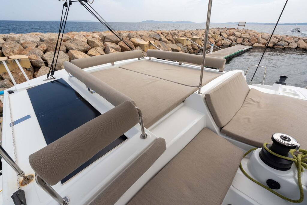 Catamarán 