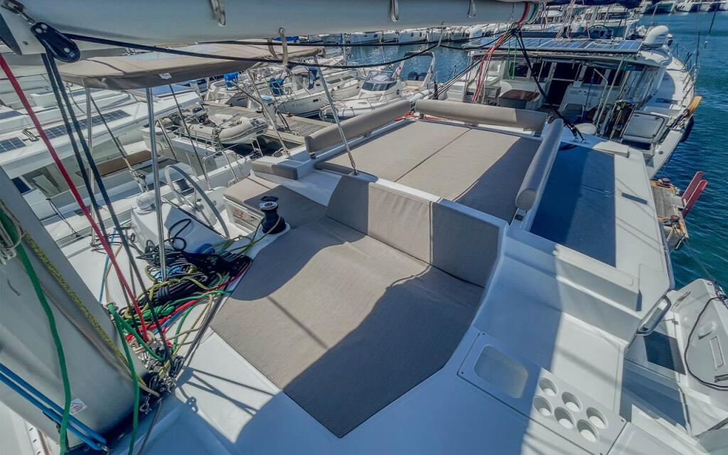 Catamarán 