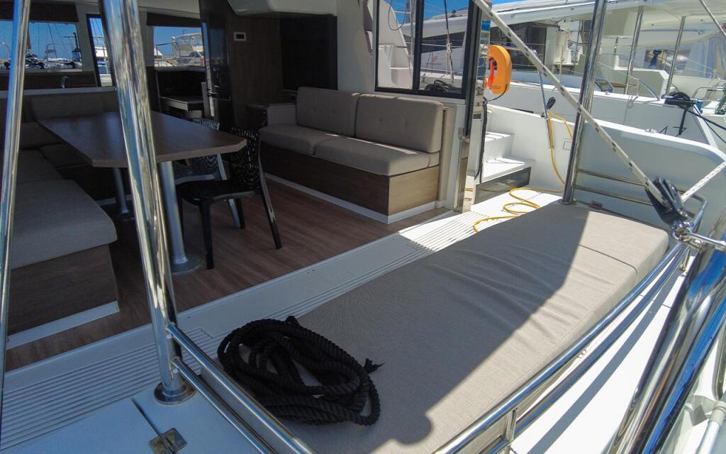 Catamarán 