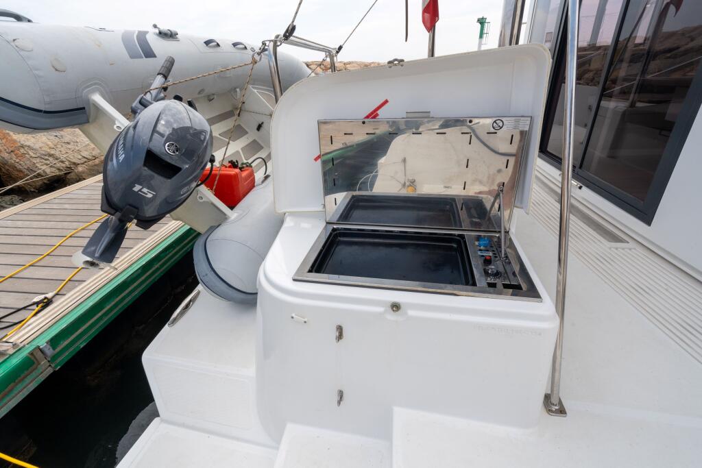 Catamarán 