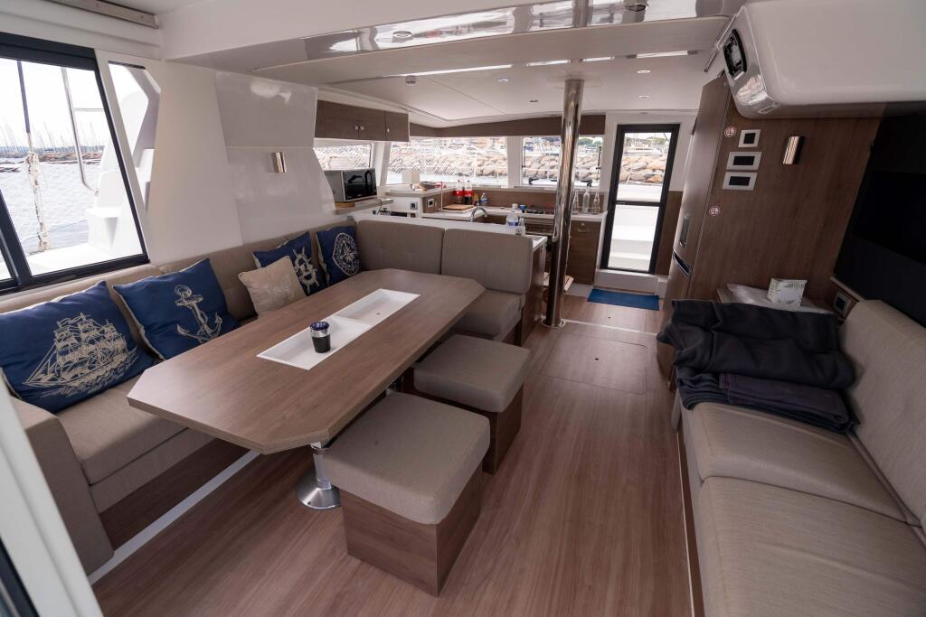 Catamarán 