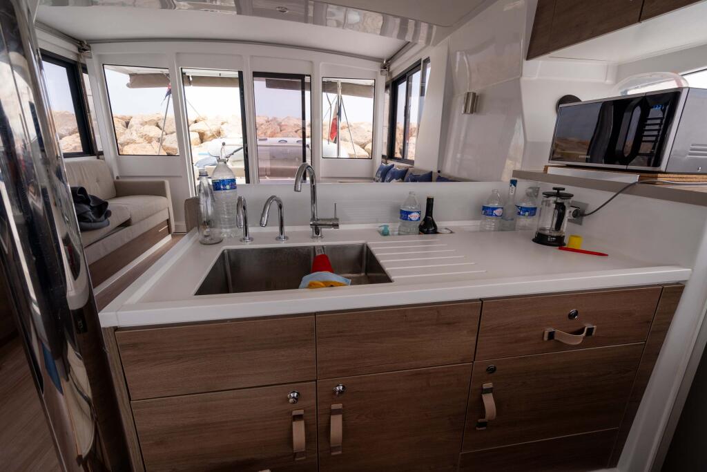 Catamarán 