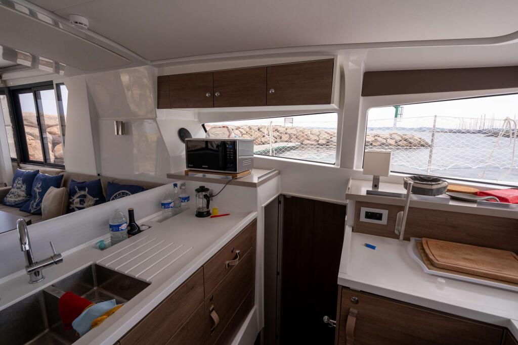 Catamarán 