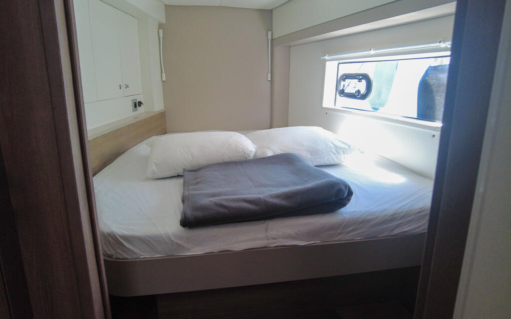 Catamarán 