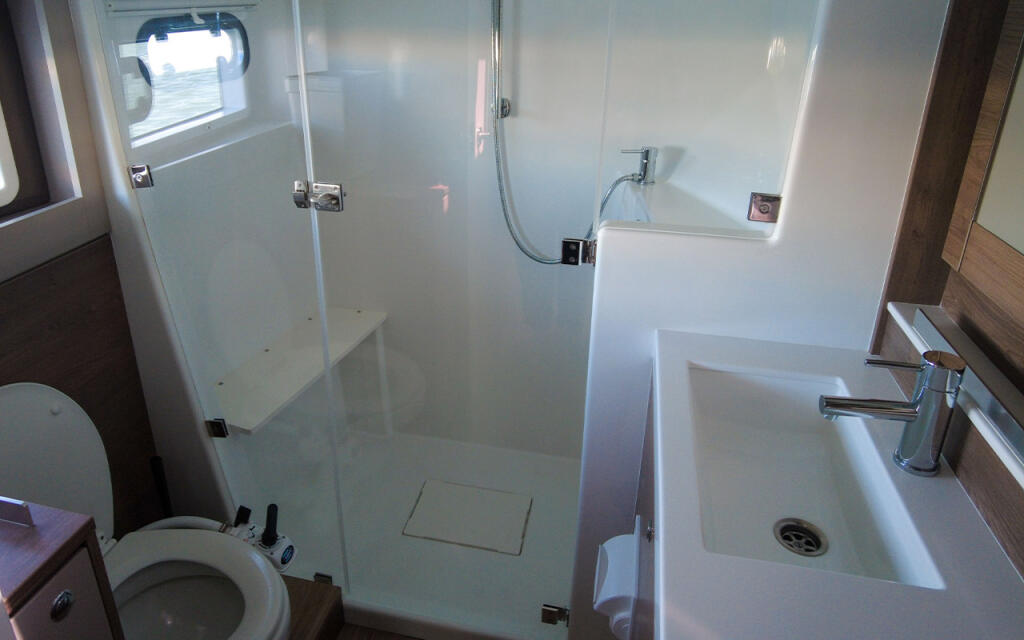 Catamarán 