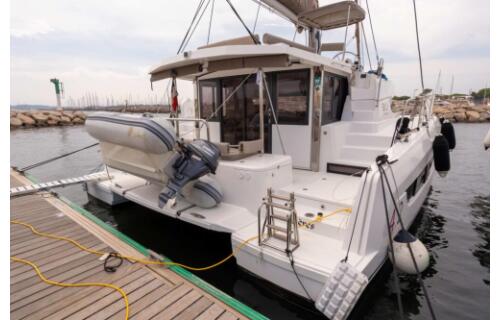 Catamarán 