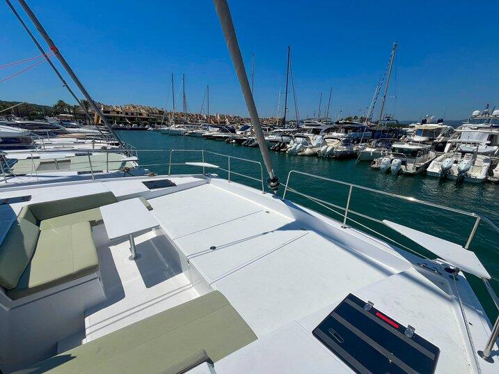 Catamarán 