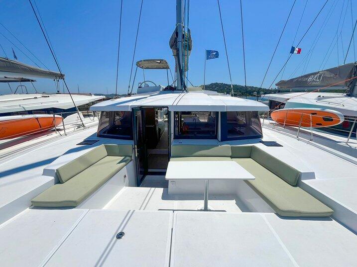 Catamarán 