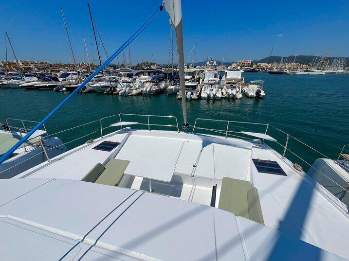Catamarán 