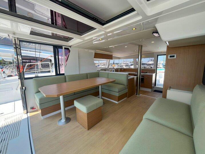 Catamarán 