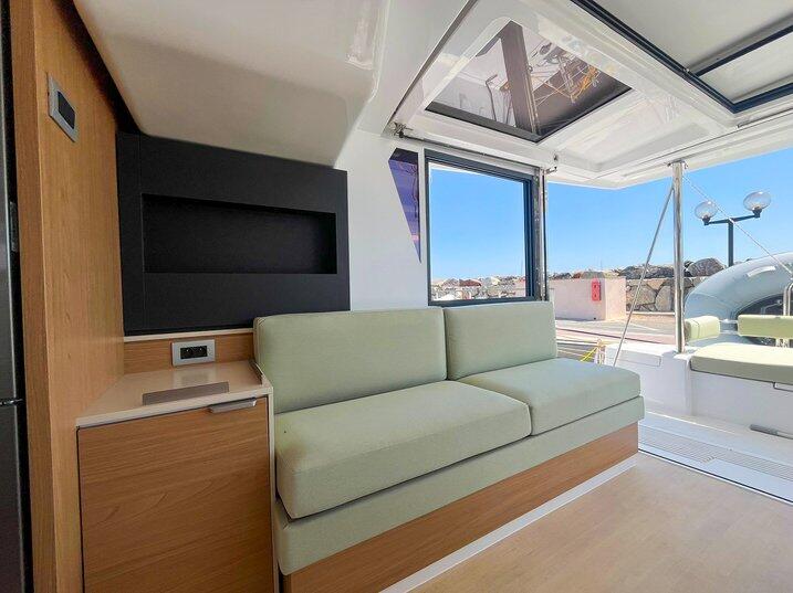 Catamarán 