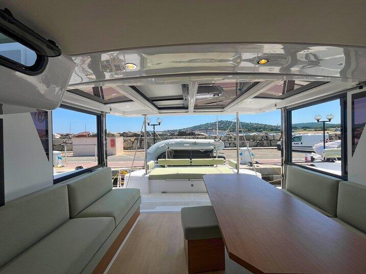 Catamarán 