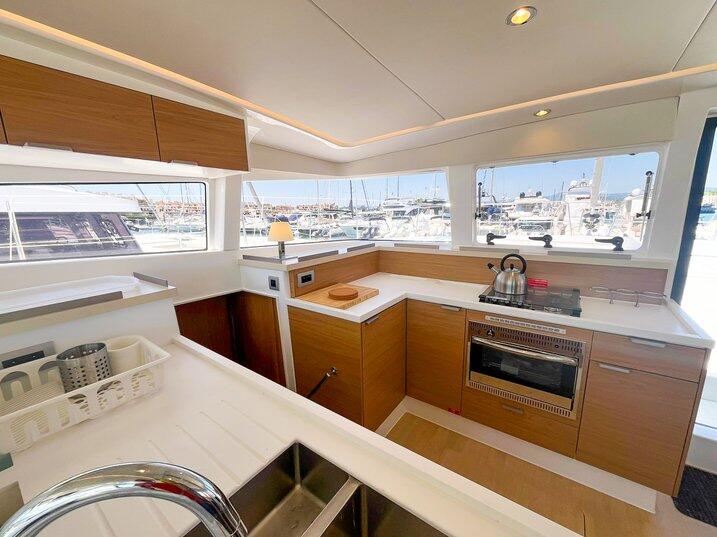 Catamarán 