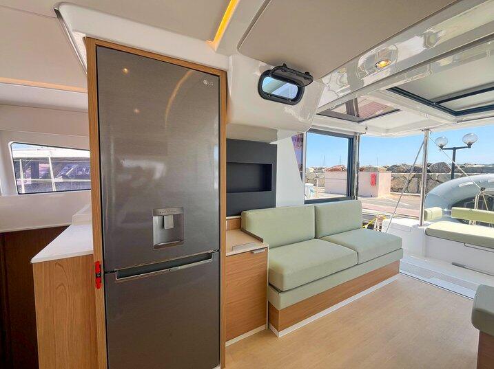 Catamarán 