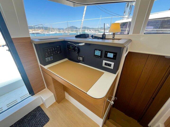 Catamarán 