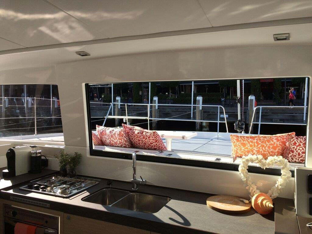 Catamaran 