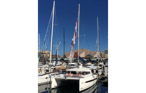 Catamaran 