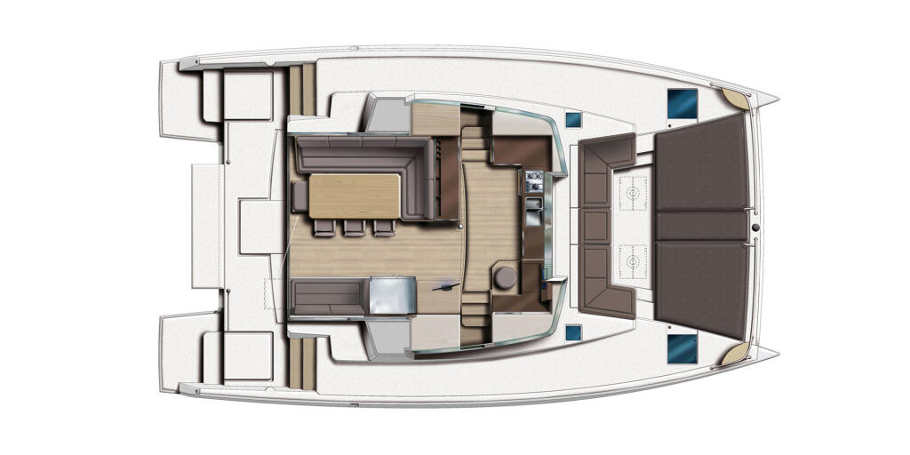 Catamaran 