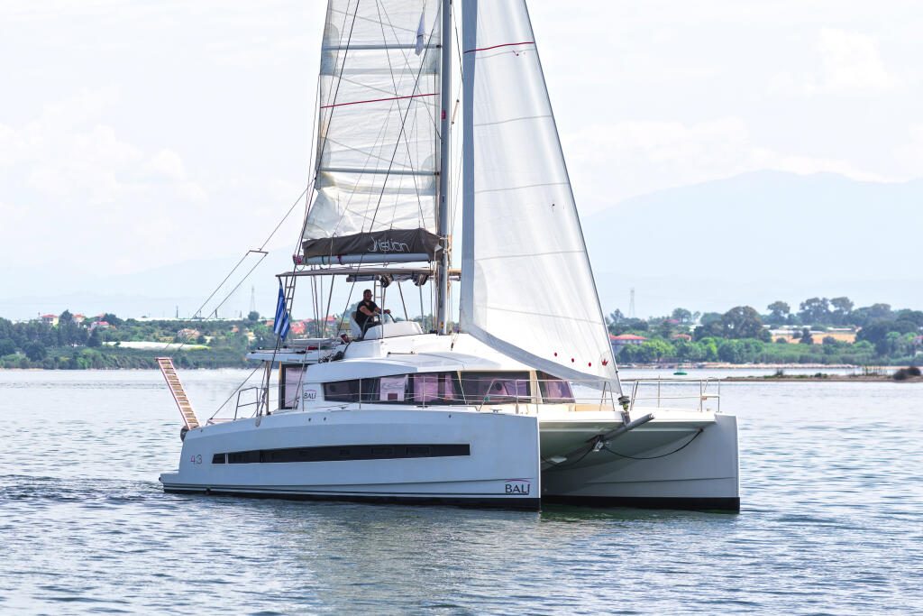 Catamaran 