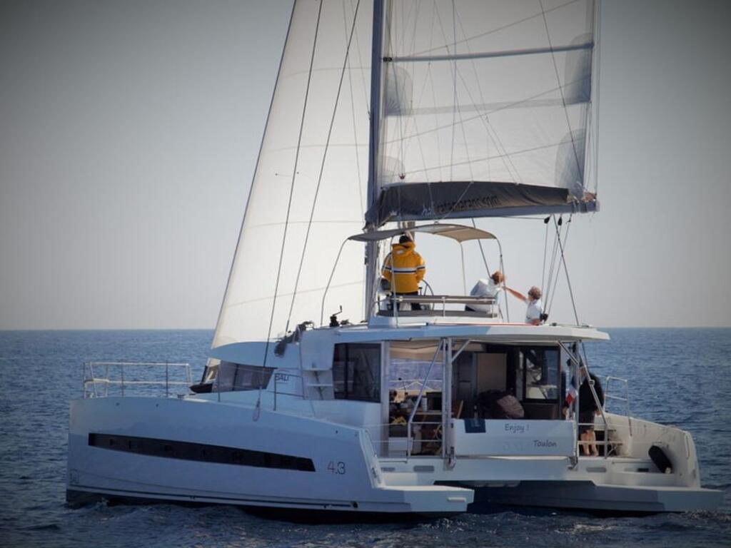 Catamaran 
