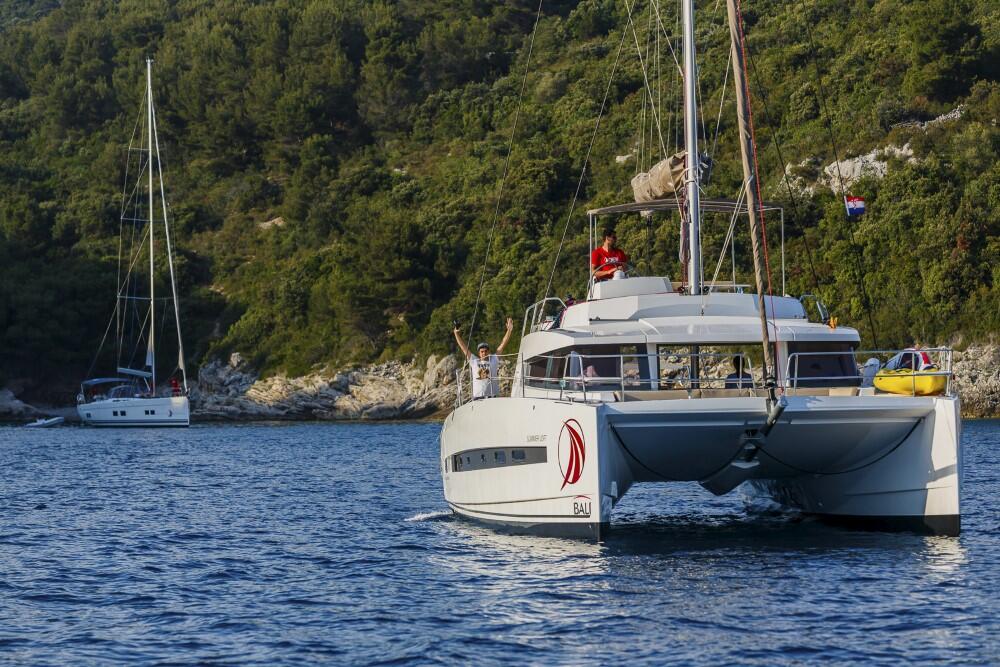 Catamaran 